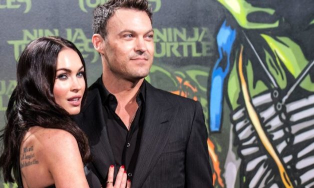 Megan Fox chiede ufficialmente il divorzio a Brian Austin Green