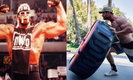 Hulk Hogan commenta l’allenamento di Chris Hemsworth: “È quasi pronto per interpretarmi”