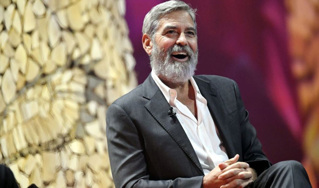 George Clooney ha regalato 1 milione di dollari a 14 amici: ecco perché