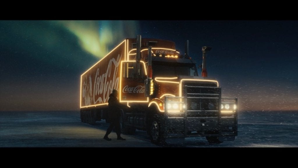 Coca-Cola: ecco il nuovo commovente spot per Natale 2020