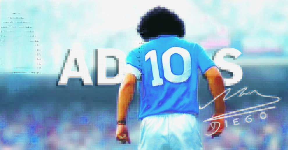 AD10S Diego, stasera su Rai1 un sabato sera dedicato a Maradona