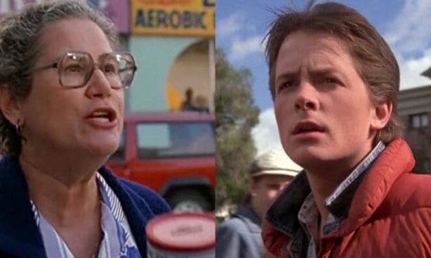 Michael J.Fox ed il commovente ricordo di Elsa Raven, la signora della torre dell’orologio