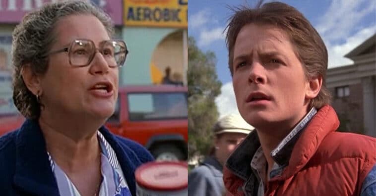 Michael J.Fox ed il commovente ricordo di Elsa Raven, la signora della torre dell’orologio