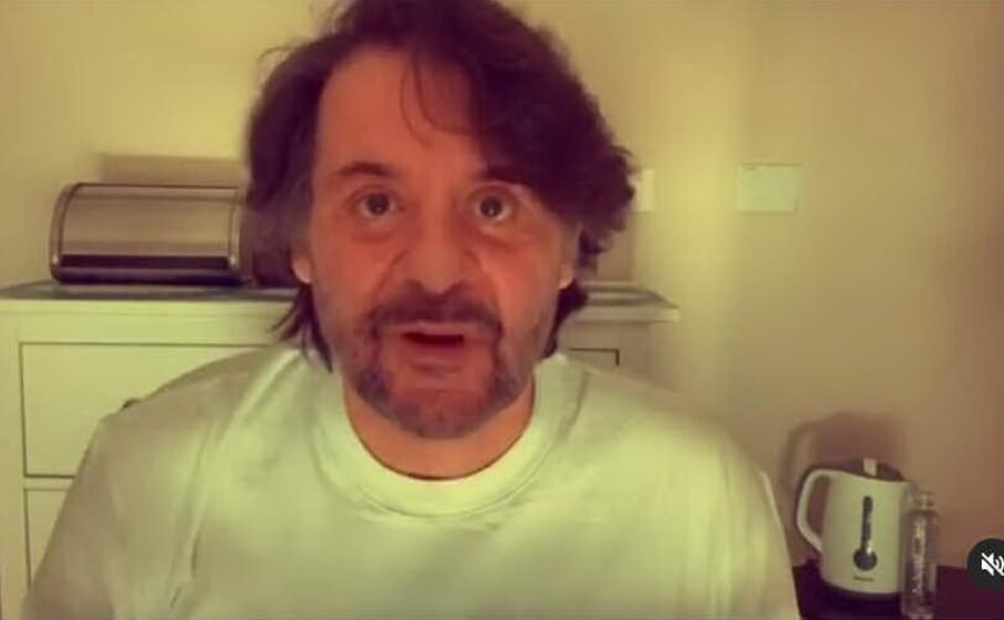 Covid, Lillo racconta la malattia: “Ero un uomo sano, in terapia intensiva ho visto 35enni intubati”