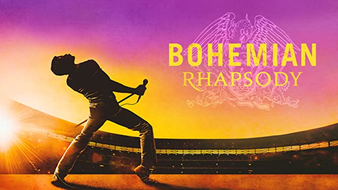 “Bohemian Rhapsody” da oggi disponibile in streaming