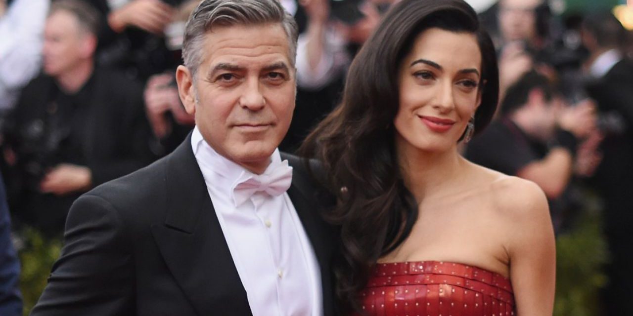 George Clooney sulla moglie Amal: “Prima di lei non avevo mai pensato al matrimonio o ai figli”