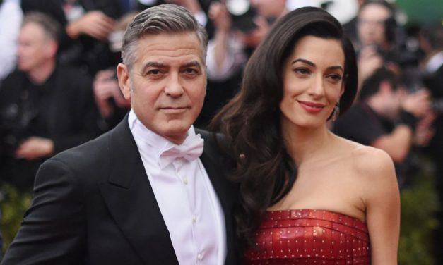 George Clooney sulla moglie Amal: “Prima di lei non avevo mai pensato al matrimonio o ai figli”