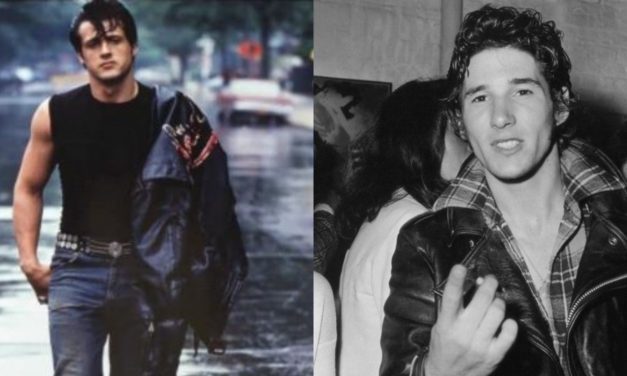 Happy Days – La banda dei fiori di pesco: Stallone picchiò Richard Gere per una macchia di mostarda