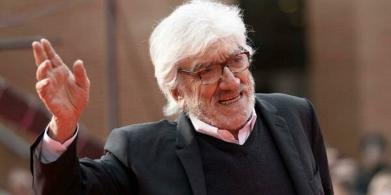 Gigi Proietti, Nadia Rinaldi tra le lacrime: “Lui è il papà che ha realizzato i miei sogni”