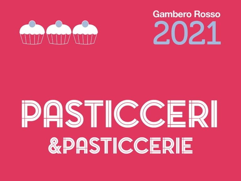 Presentazione guida Pasticceri&Pasticcerie di Gambero Rosso 2021