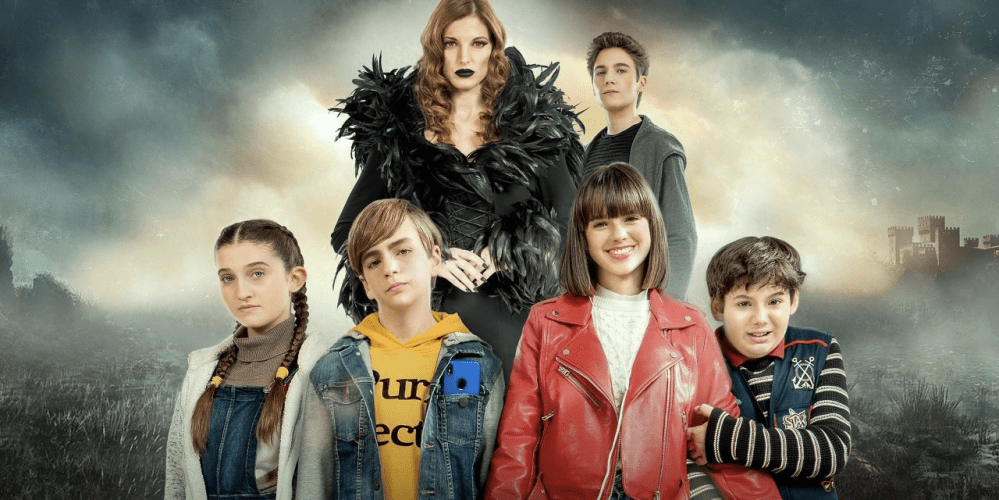ARRIVA SU DISNEY + LA NUOVA SERIE KIDS: I CAVALIERI DI CASTELCORVO