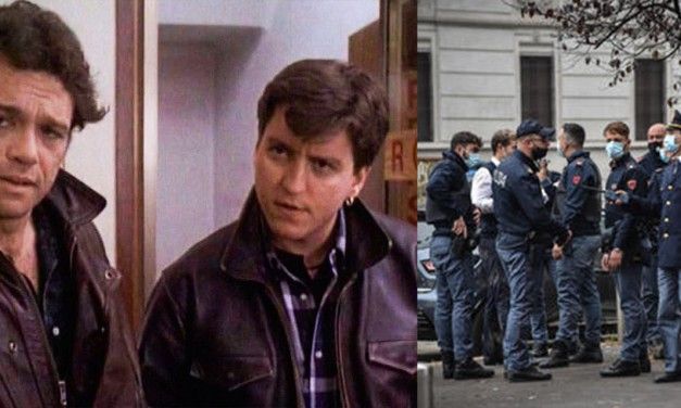 Rapina a Milano: entrano passando per le fogne come nel film “I Mitici”