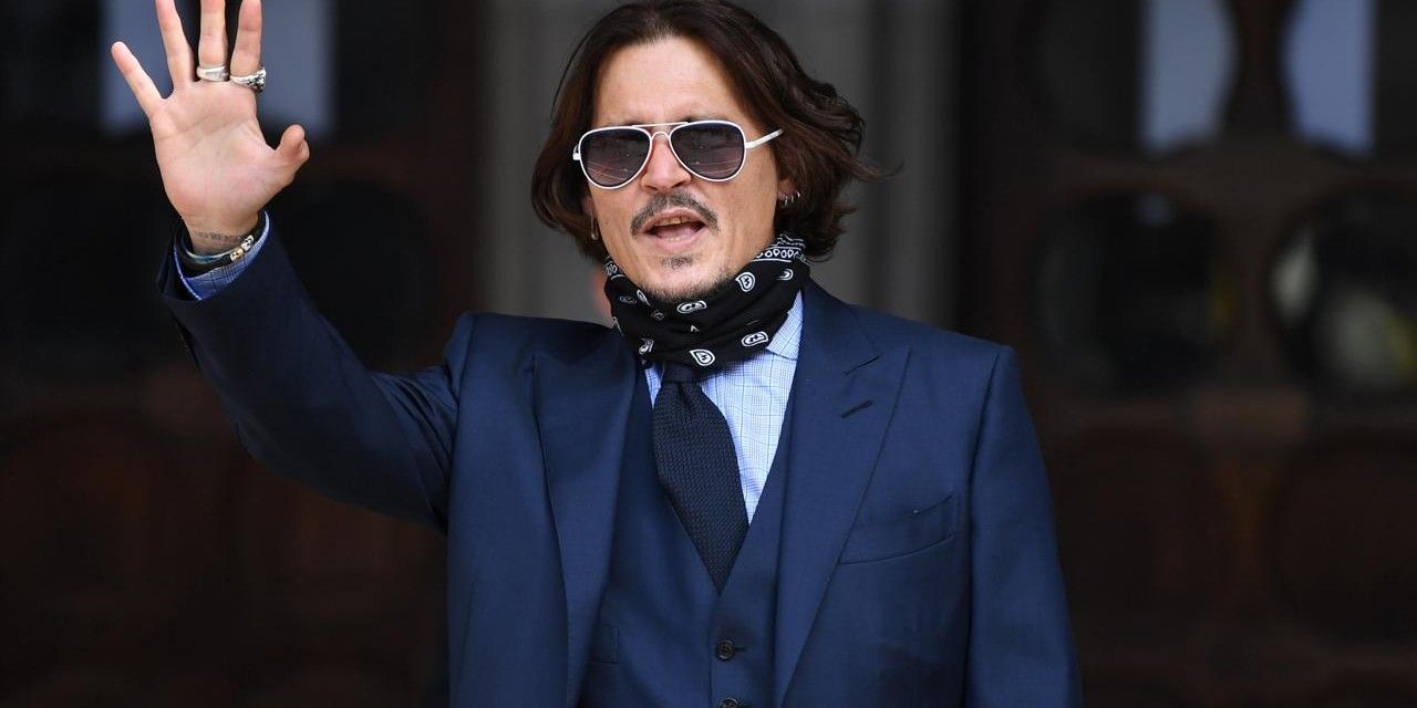 Johnny Depp perde la causa contro il Sun che lo definiva “picchiatore di mogli”