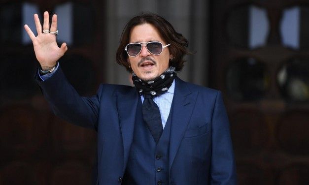 Johnny Depp perde la causa contro il Sun che lo definiva “picchiatore di mogli”