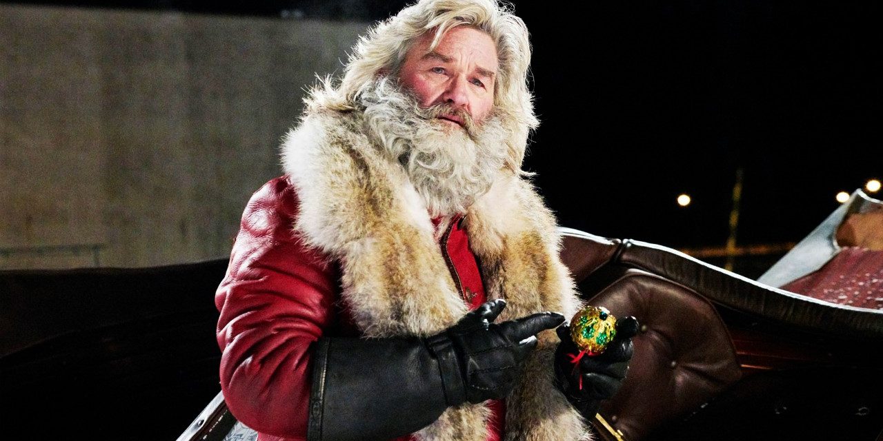 Kurt Russell ha scritto una storia di 200 pagine su Babbo Natale