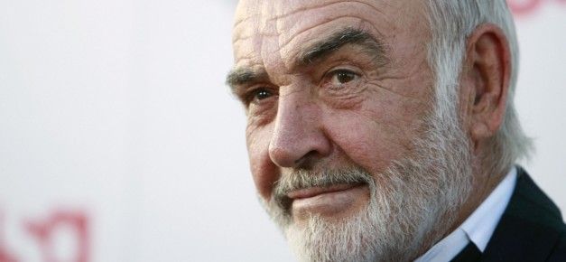 Sean Connery: rivelata la causa di morte ufficiale