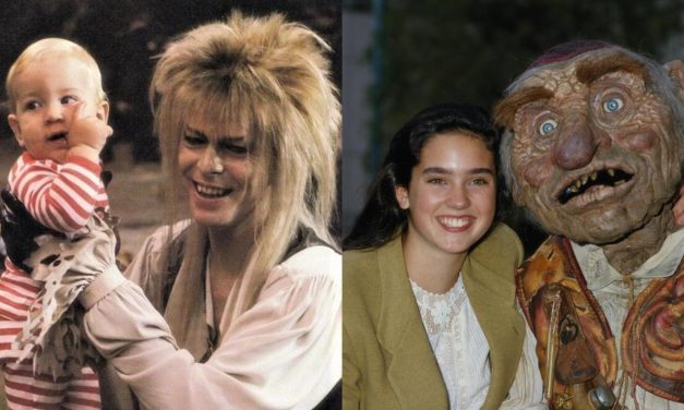 Labyrinth: dal bambino che fece la pipì addosso a David Bowie, alla realizzazione del pupazzo Gogol