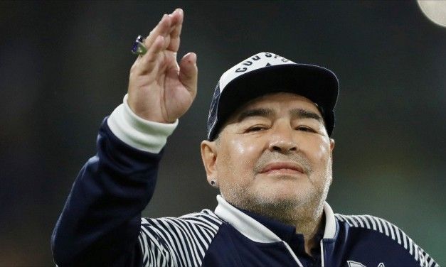 Maradona sarà operato d’urgenza al cervello: ha un ematoma subdurale