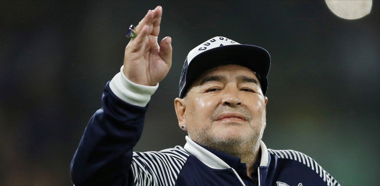Maradona sarà operato d’urgenza al cervello: ha un ematoma subdurale