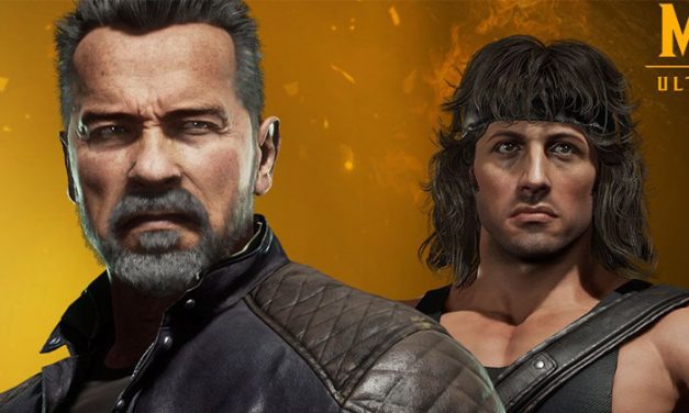 Rambo vs Terminator in un epico gameplay di Mortal Kombat 11 [VIDEO]