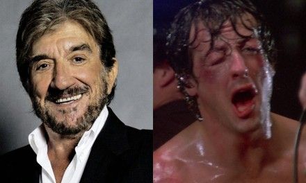 Quando Gigi Proietti doppiò uno sconosciuto Stallone in “Rocky”