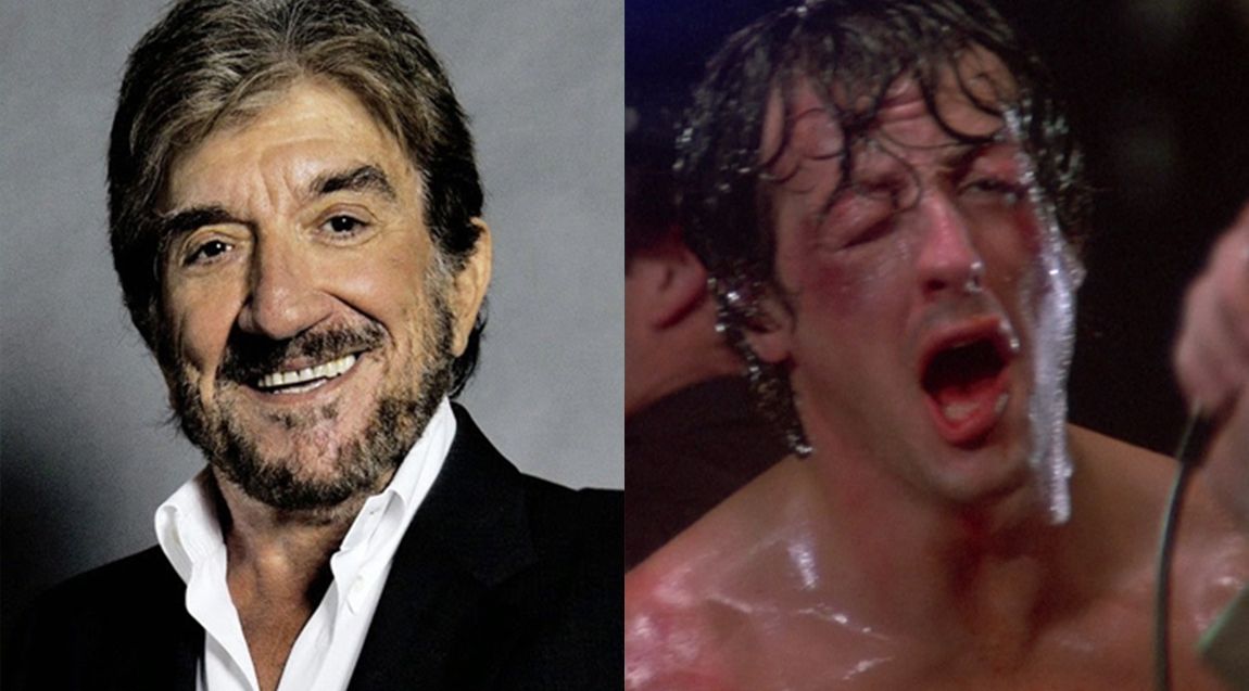 Quando Gigi Proietti doppiò uno sconosciuto Stallone in “Rocky”