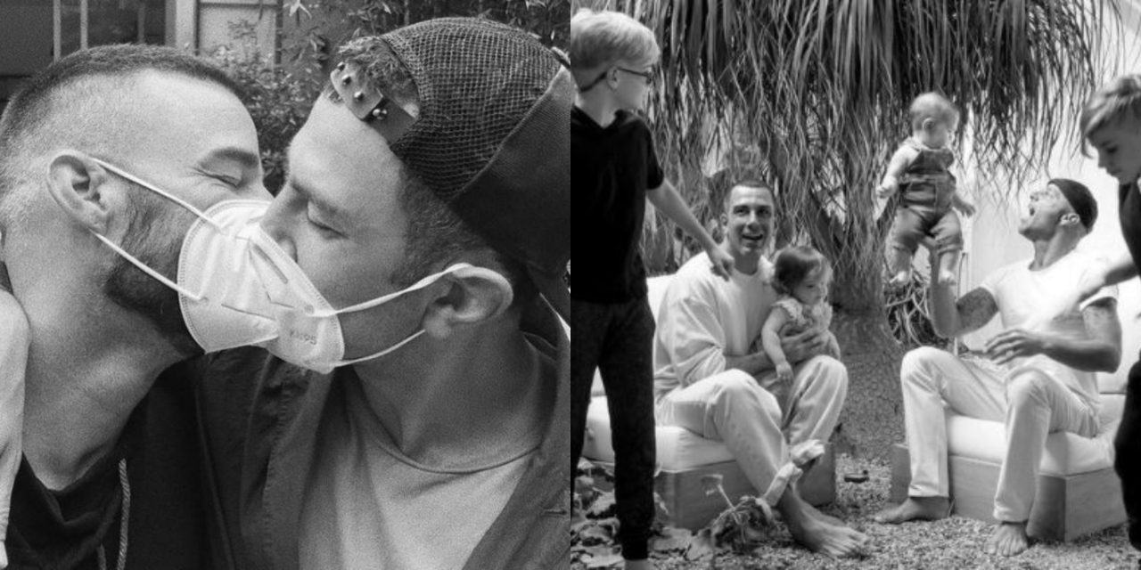 Ricky Martin pensa al quinto figlio: “Ho un paio di embrioni che mi stanno aspettando”