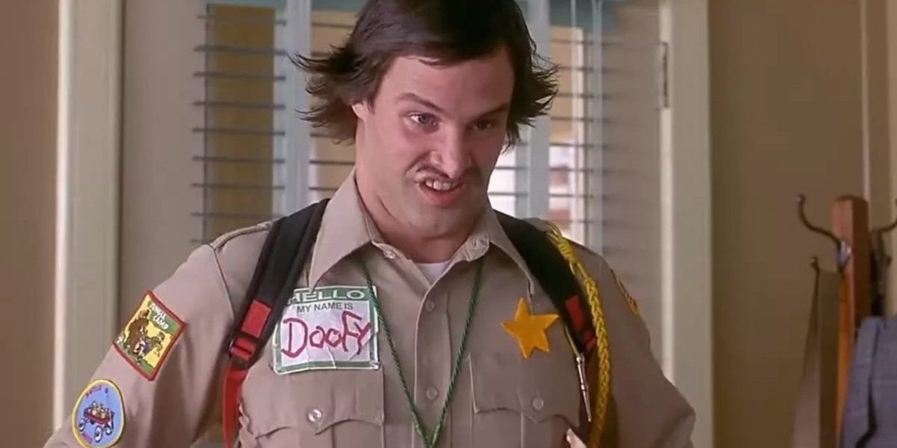 Scary Movie: Dave Sheridan vuole lo spin-off su Doofy