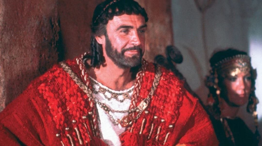 I banditi del tempo, Terry Gilliam: “Sean Connery mi salvò letteralmente il culo!”