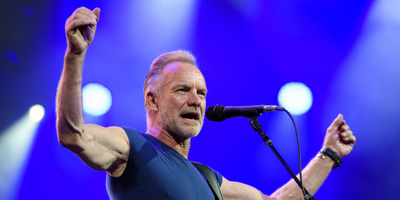 Sting accusato di aver avuto rapporti sessuali con una quindicenne nel 1979
