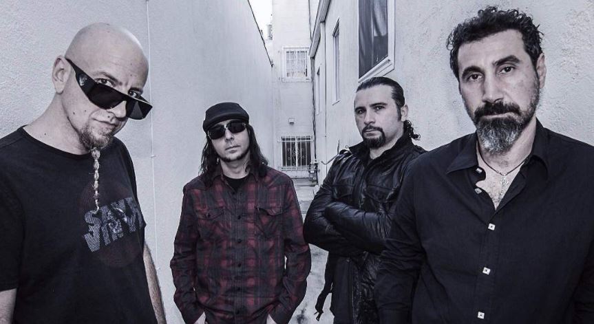 System of a Down, il ritorno dopo 15 anni