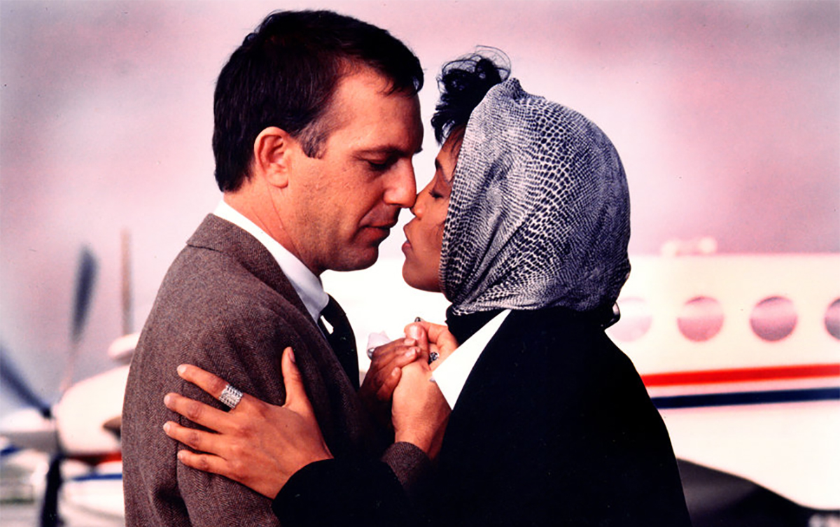 The Bodyguard l'aborto di Whitney Houston e "I Will always love you" non doveva esserci nel