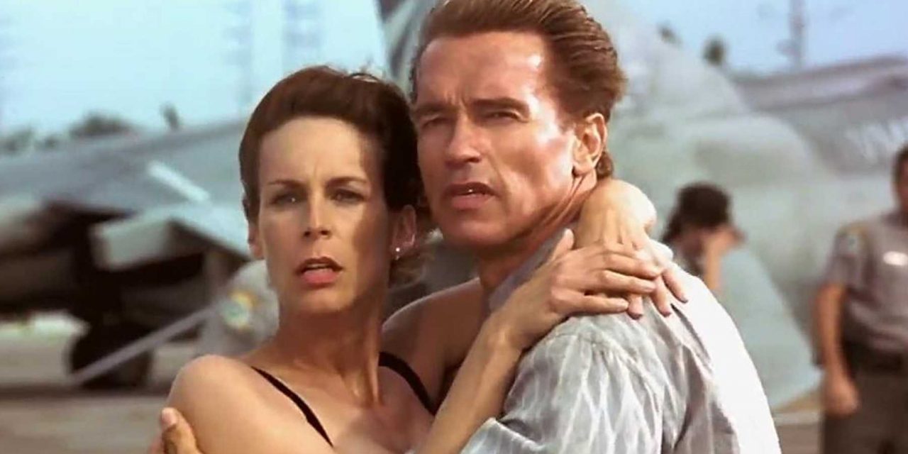 True Lies: le difficoltà di Schwarzenegger con il tango e l’improvvisazione di Jamie Lee Curtis