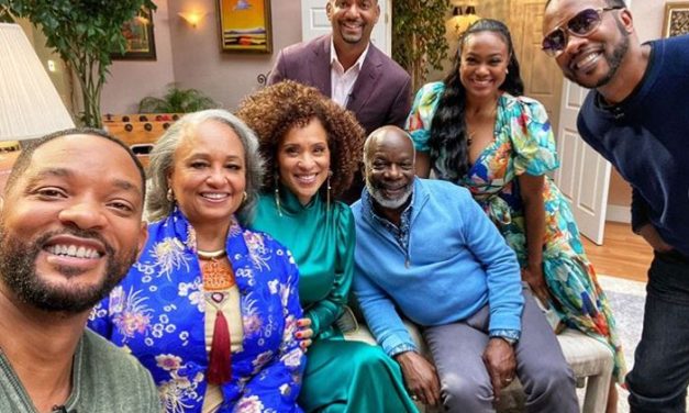 Willy, il principe di Bel-Air: Will Smith presenta il trailer della reunion