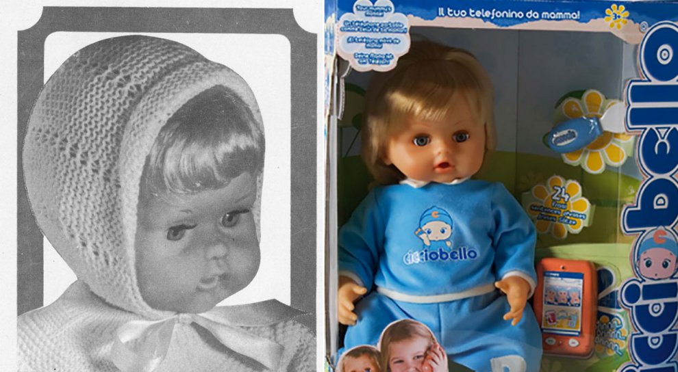 Cicciobello: l’intramontabile bambola della nostra infanzia
