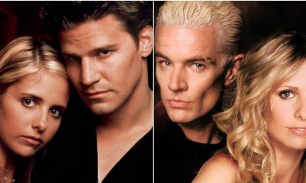 Buffy: chi è il vero amore della protagonista? David Boreanaz difende Angel