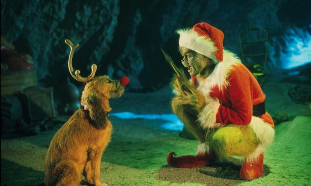 Il Grinch: il cane che interpretava Max era stato abbandonato prima delle riprese