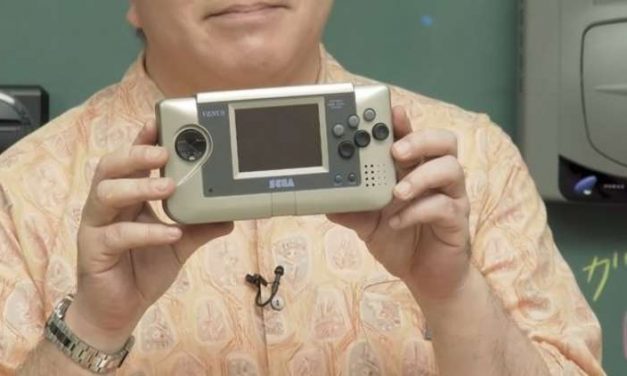 SEGA Venus: quella console portatile del 1994 mai uscita