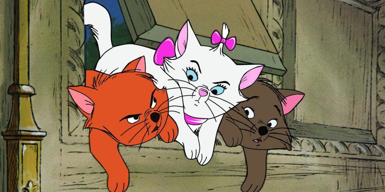 Gli Aristogatti: 50 anni per l’ultimo film approvato da Walt Disney prima della sua scomparsa