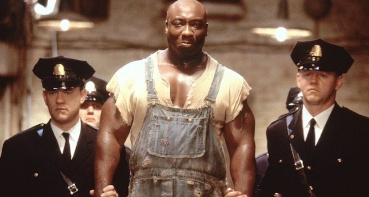 Michael Clarke Duncan e quella scena de “Il Miglio Verde” che lo mise in profondo imbarazzo