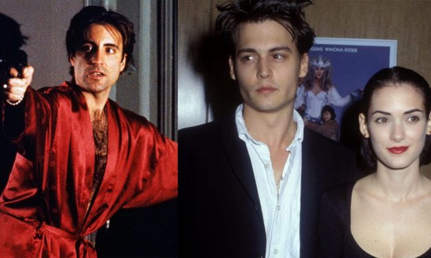 Il Padrino 3: perché Winona Ryder lasciò il set? Risponde Andy Garcia