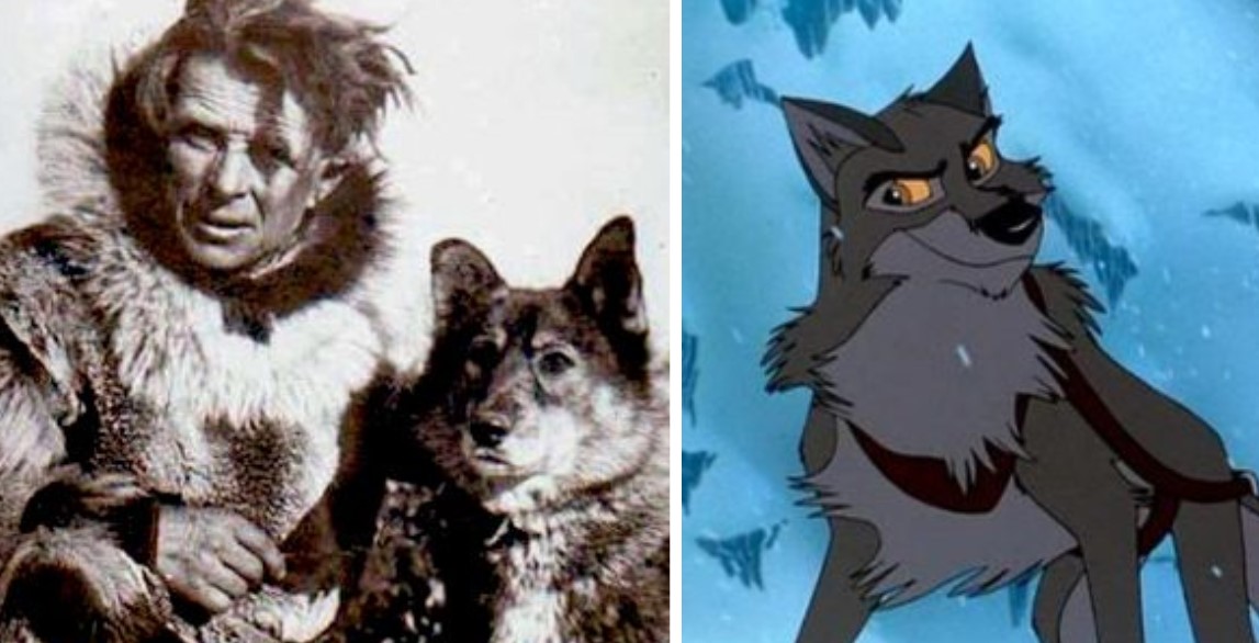 Balto: la vera storia del cane lupo che salvò una città dell’Alaska