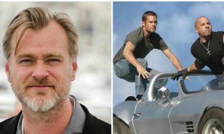 Christopher Nolan adora Fast & Furious, ecco qual è il suo capitolo preferito