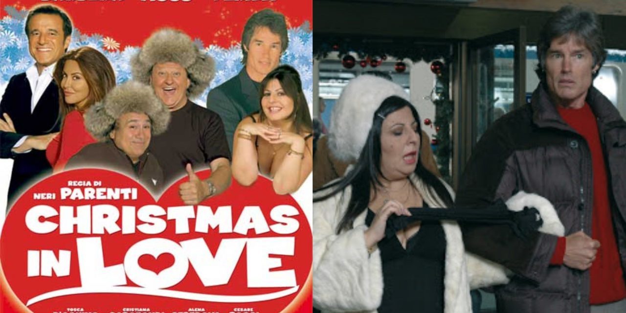 Christmas in Love: “Sconsolata” fermò le riprese perché sentiva che Ronn Moss non l’amava davvero, neanche un pò”