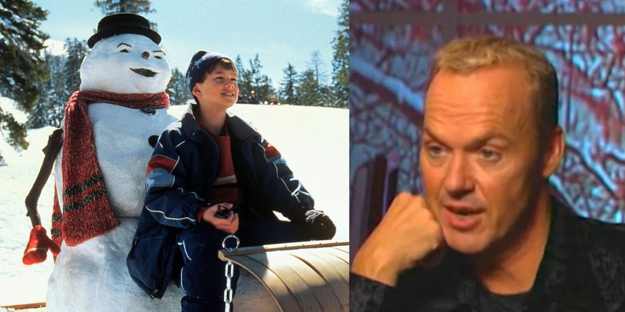 Jack Frost: quando nel 1998 Michael Keaton diceva: “So che diventerà un film che ogni anno la gente rivedrà a Natale”