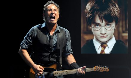 Bruce Springsteen e quella canzone scritta per Harry Potter mai accettata