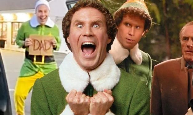 Elf, un ragazzo si veste come Buddy per incontrare il suo padre biologico [VIDEO]