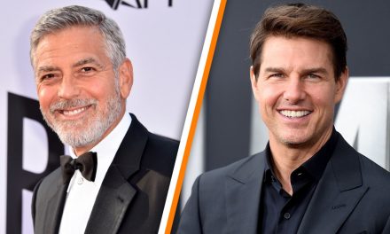 George Clooney sullo sfogo di Tom Cruise: “Ha ragione, le persone devono essere responsabili”