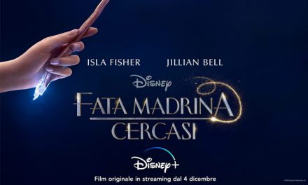Fata Madrina Cercasi su Disney+: il commento al film di Natale