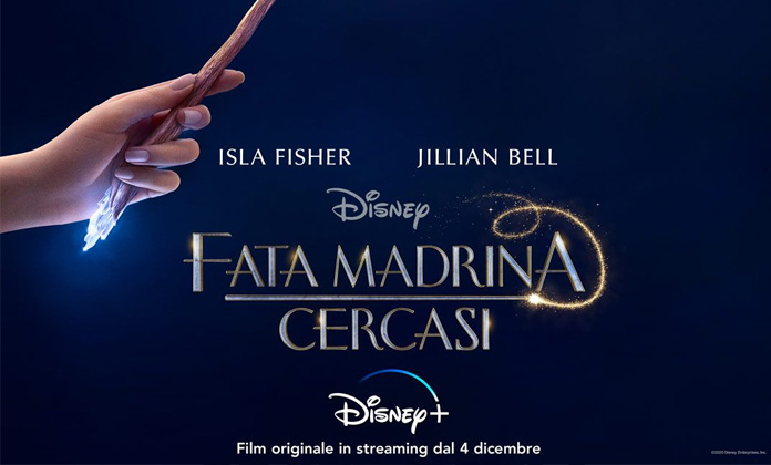 Fata Madrina Cercasi su Disney+: il commento al film di Natale